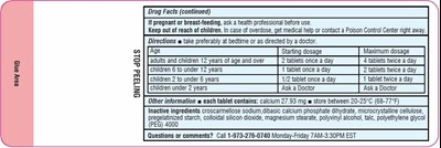 Senno 8.6 mg_2.jpg Sennosides, 25 mg_peel - Senno 8.6 mg 2